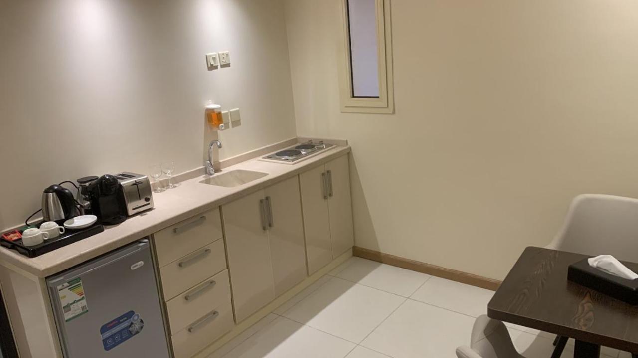 Fanan Suite 제다 외부 사진